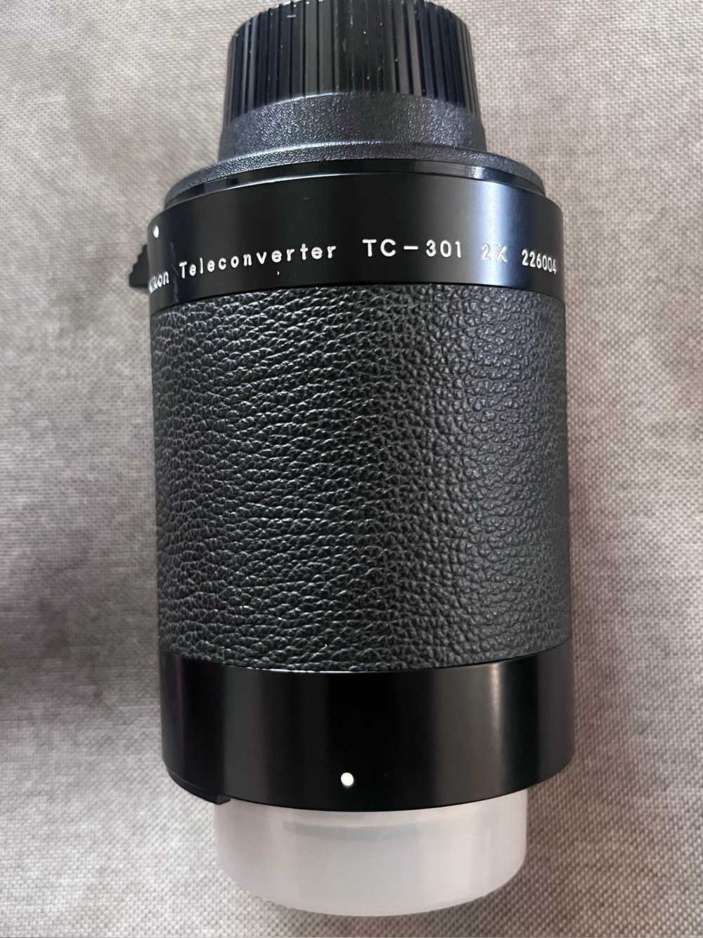 Nikon TC-301 2x Teleconverter